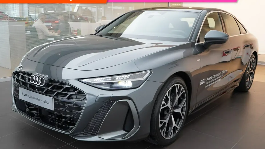 AUDI A6 -