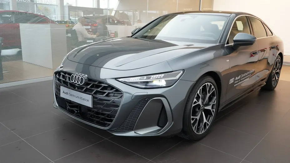 AUDI A6 -