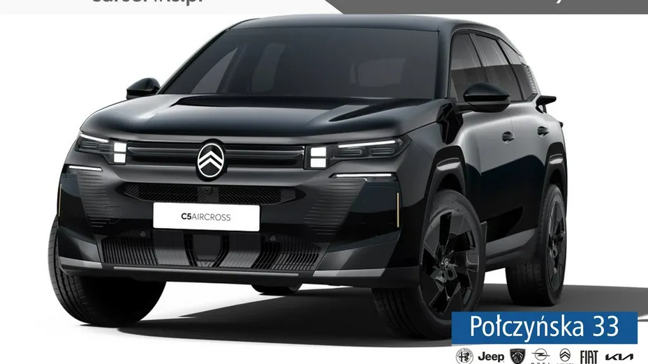 CITROEN C5 Aircross -