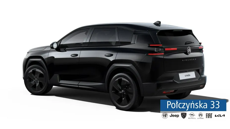 CITROEN C5 Aircross -