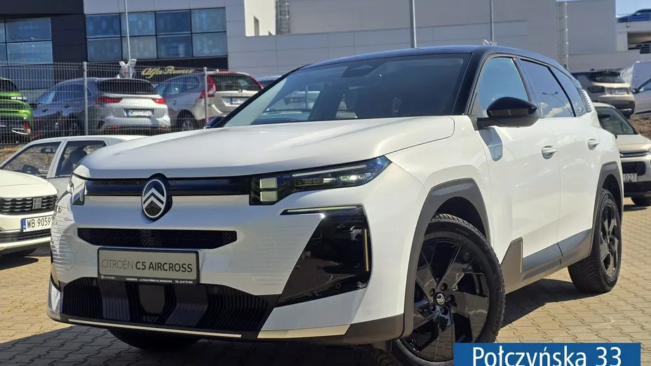 CITROEN C5 Aircross -