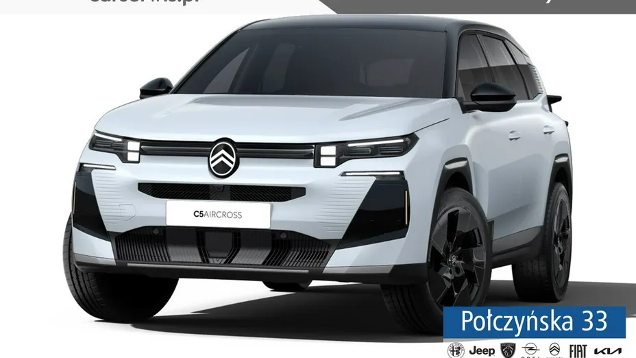 CITROEN C5 Aircross -