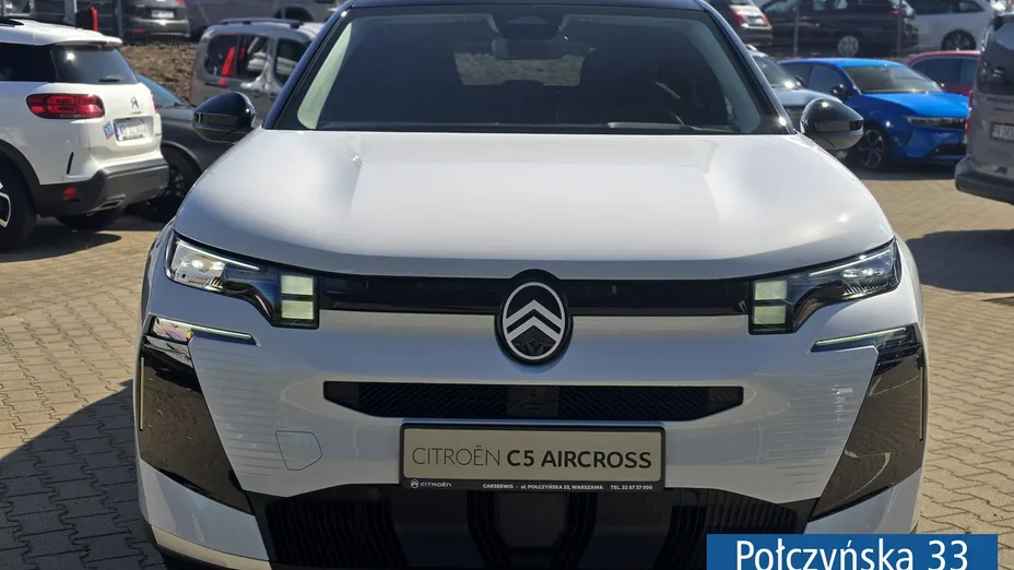 CITROEN C5 Aircross -