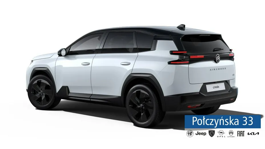CITROEN C5 Aircross -