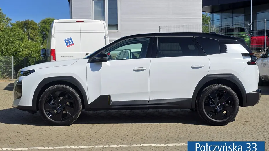 CITROEN C5 Aircross -