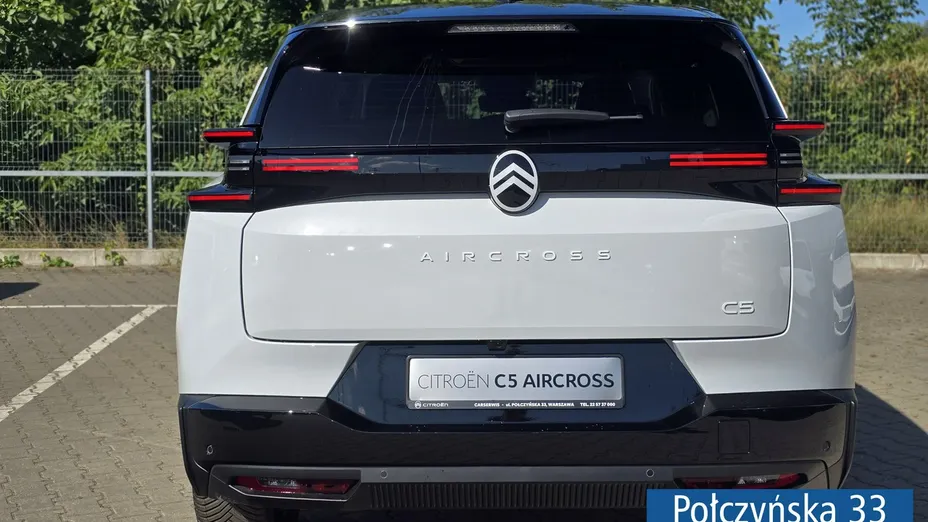 CITROEN C5 Aircross -
