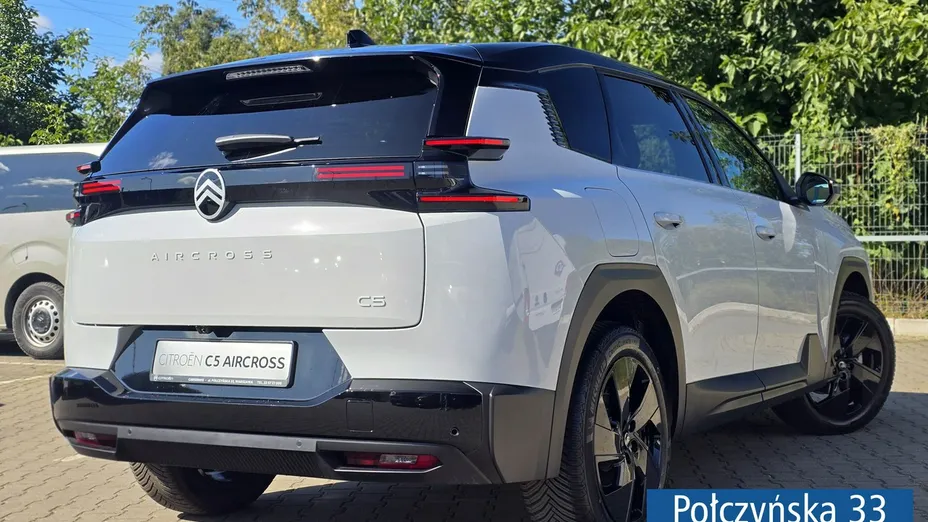 CITROEN C5 Aircross -