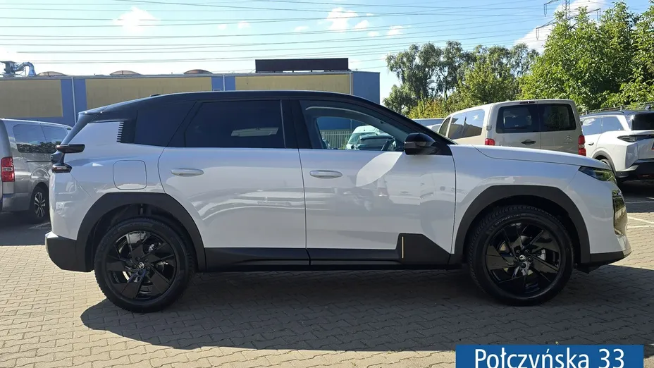 CITROEN C5 Aircross -