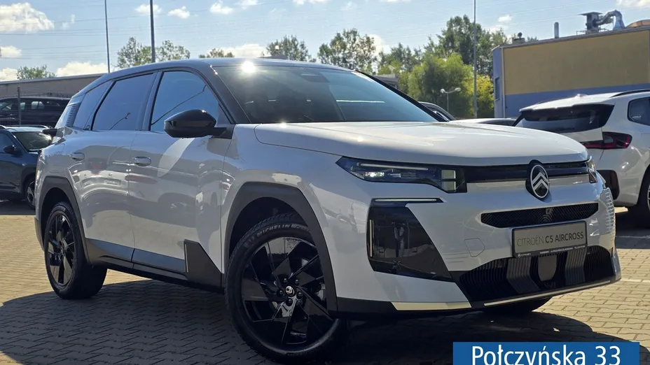 CITROEN C5 Aircross -