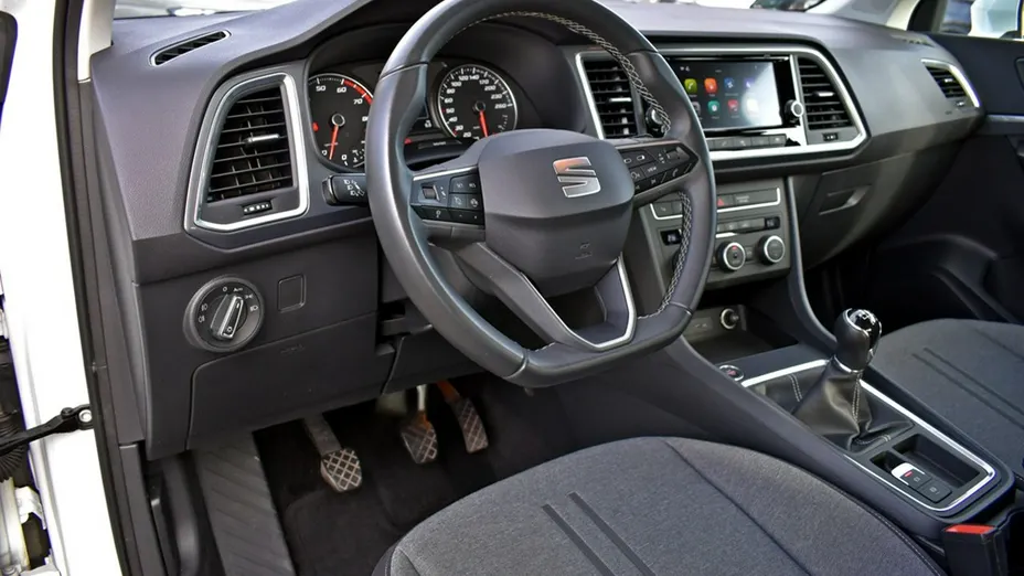 SEAT ATECA -