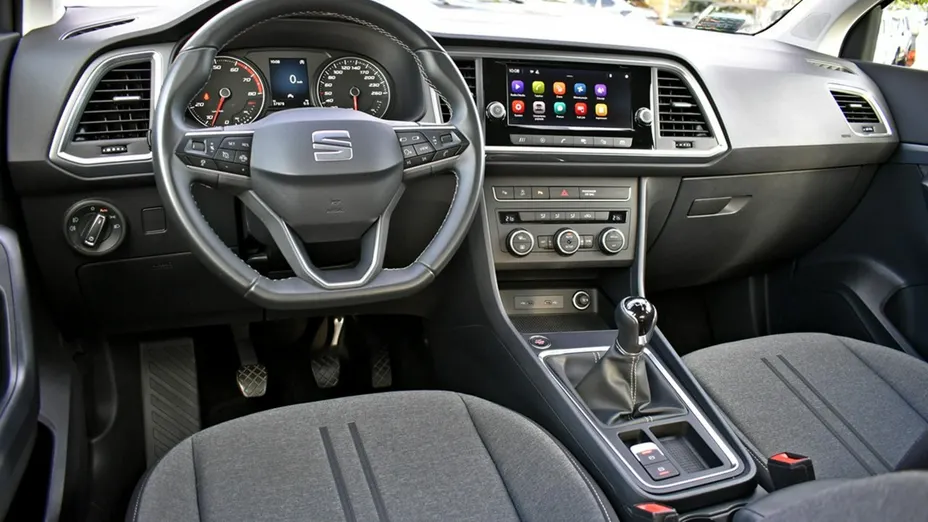 SEAT ATECA -