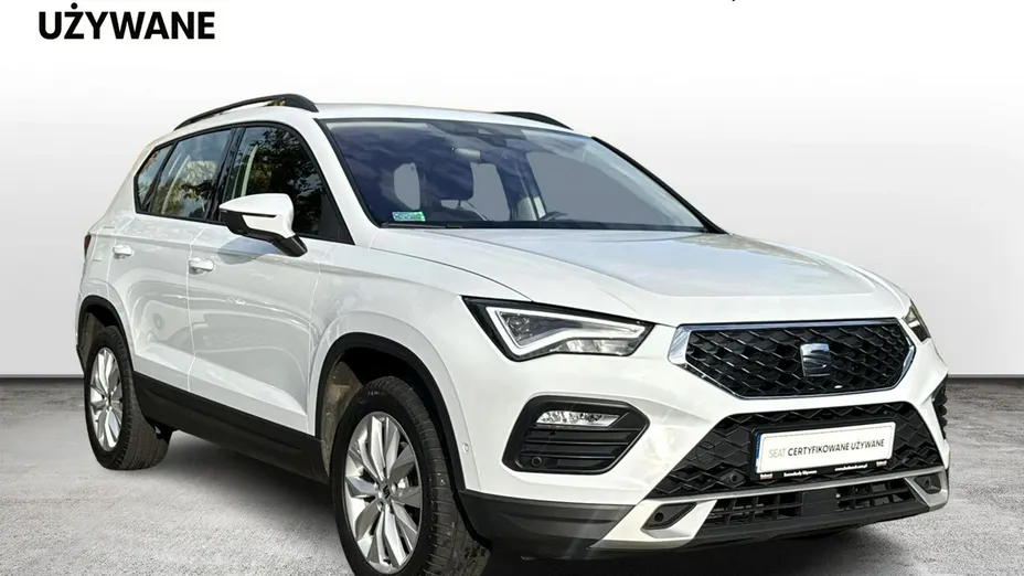 SEAT ATECA -