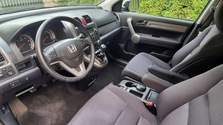 HONDA CR-V -