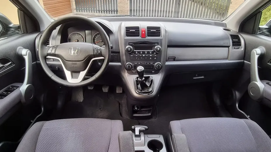 HONDA CR-V -