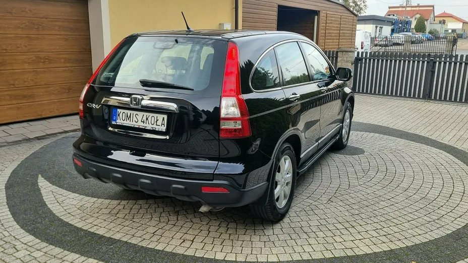 HONDA CR-V -