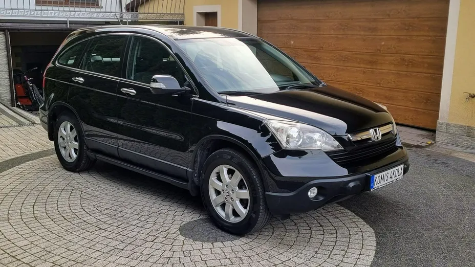 HONDA CR-V -