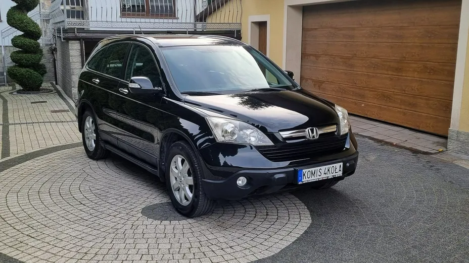 HONDA CR-V -
