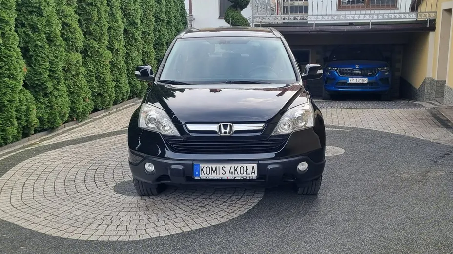 HONDA CR-V -