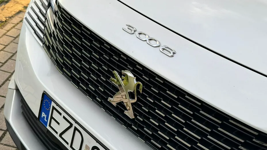 PEUGEOT 3008 -