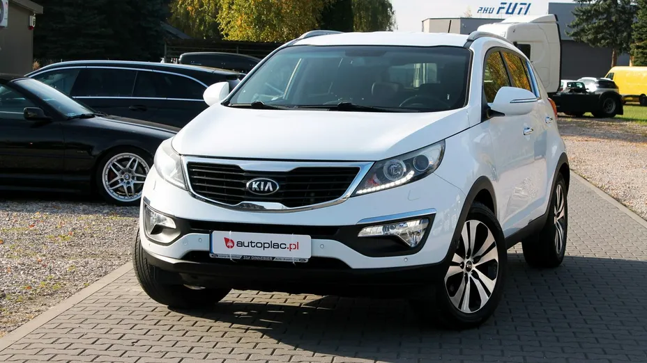 KIA Sportage -