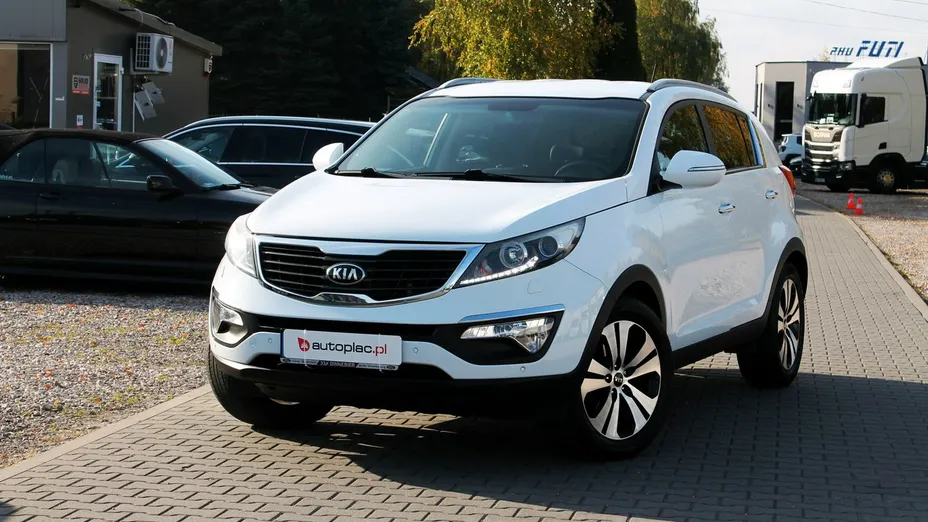 KIA Sportage -