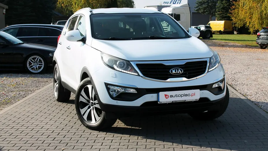 KIA Sportage -