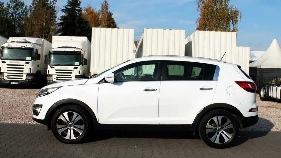 KIA Sportage -