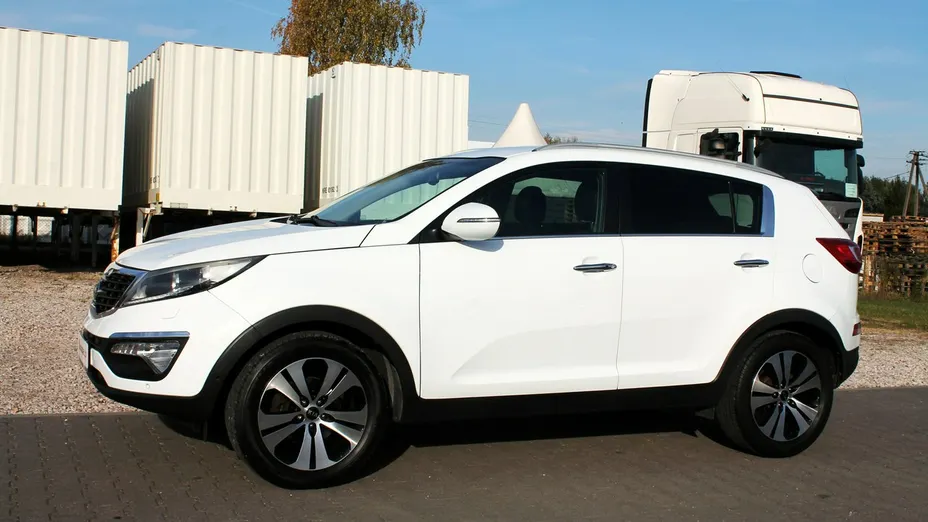 KIA Sportage -