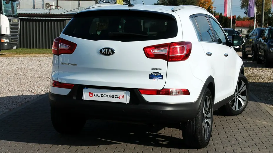 KIA Sportage -