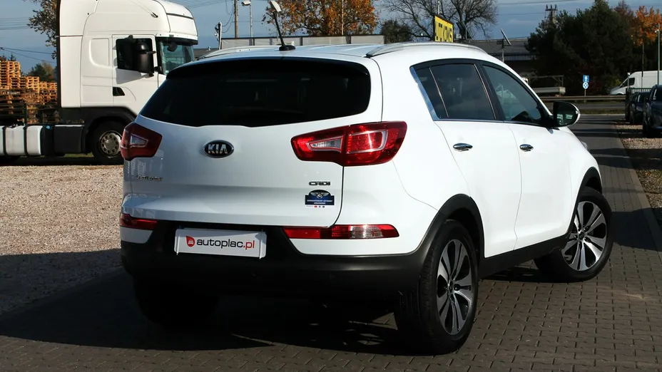 KIA Sportage -