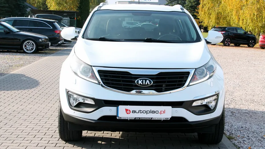 KIA Sportage -