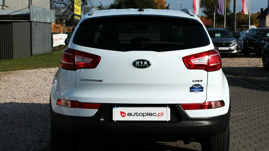 KIA Sportage -
