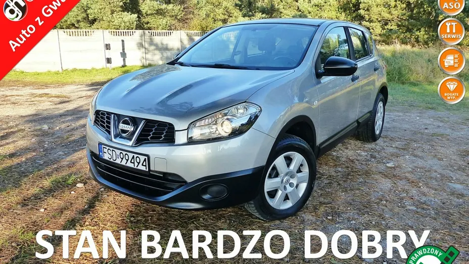 NISSAN Qashqai -