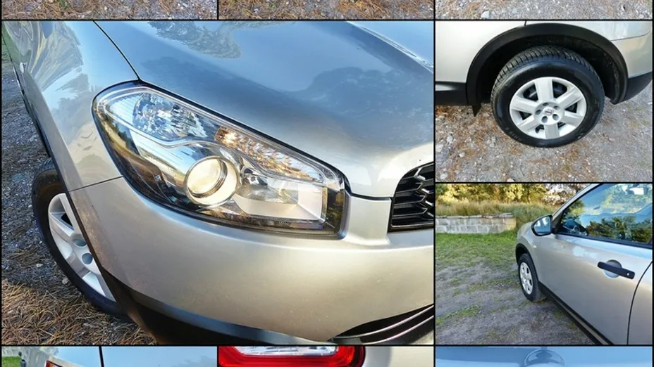 NISSAN Qashqai -