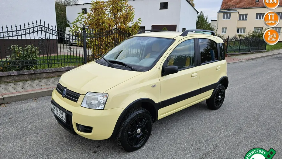 FIAT Panda -