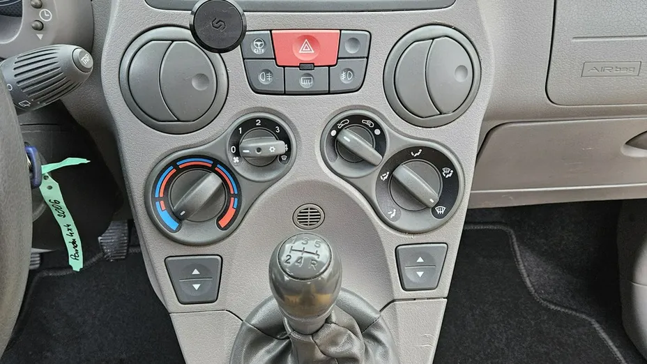 FIAT Panda -