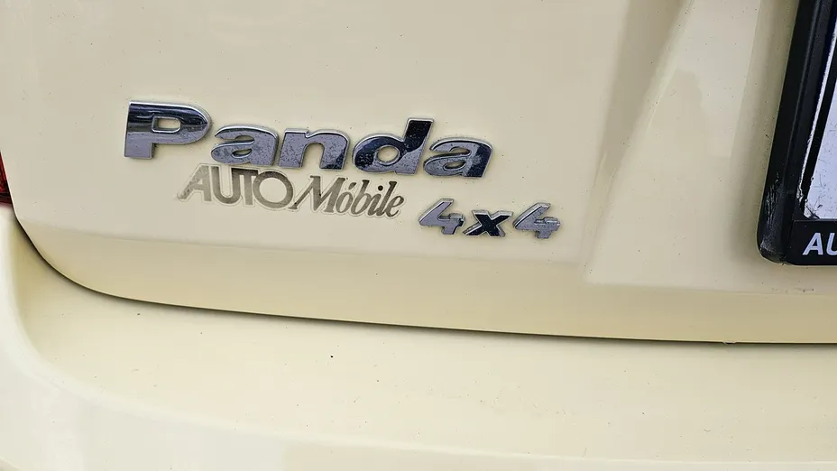 FIAT Panda -