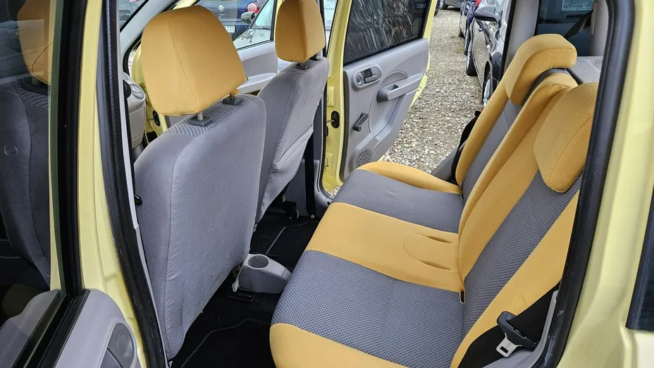 FIAT Panda -