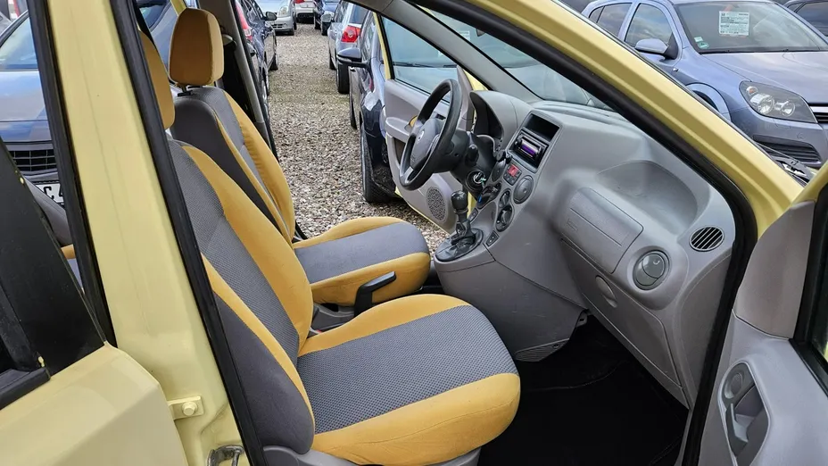 FIAT Panda -