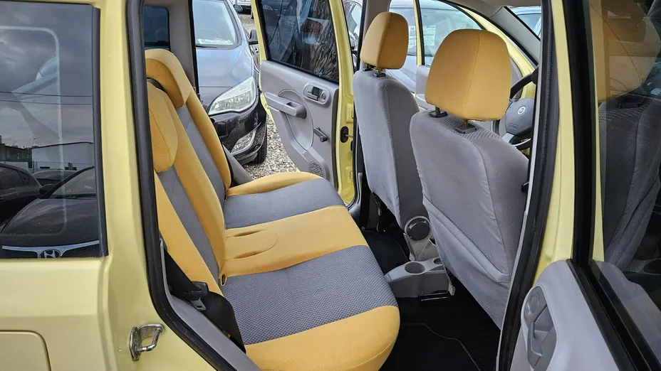 FIAT Panda -