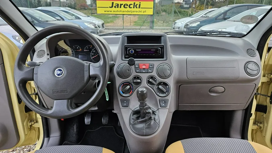 FIAT Panda -