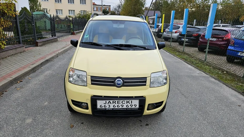 FIAT Panda -