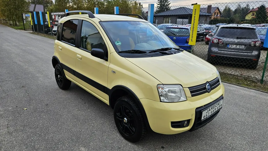 FIAT Panda -