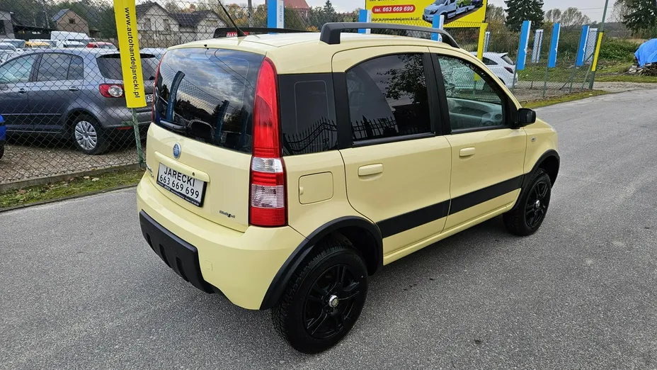 FIAT Panda -