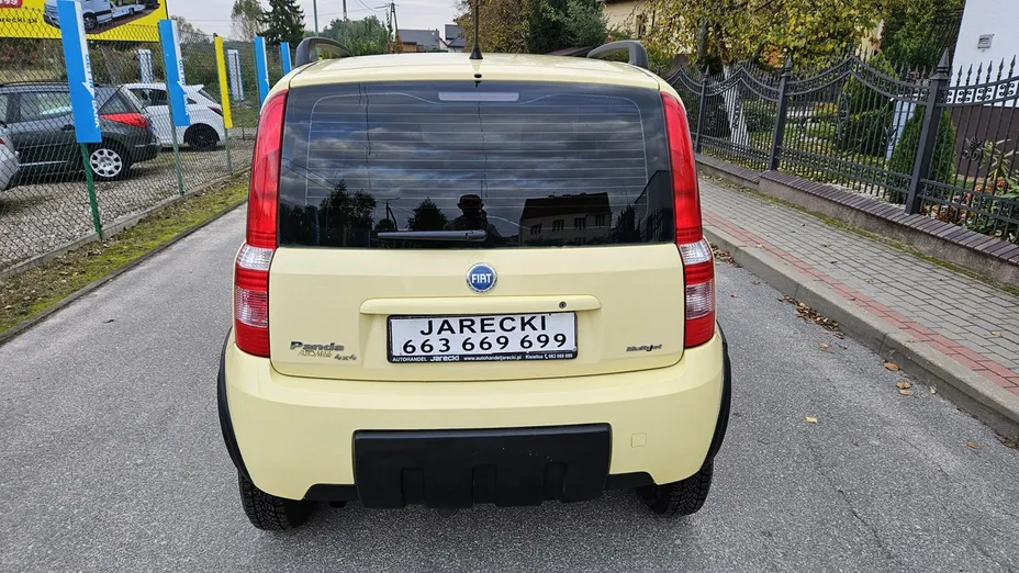 FIAT Panda -