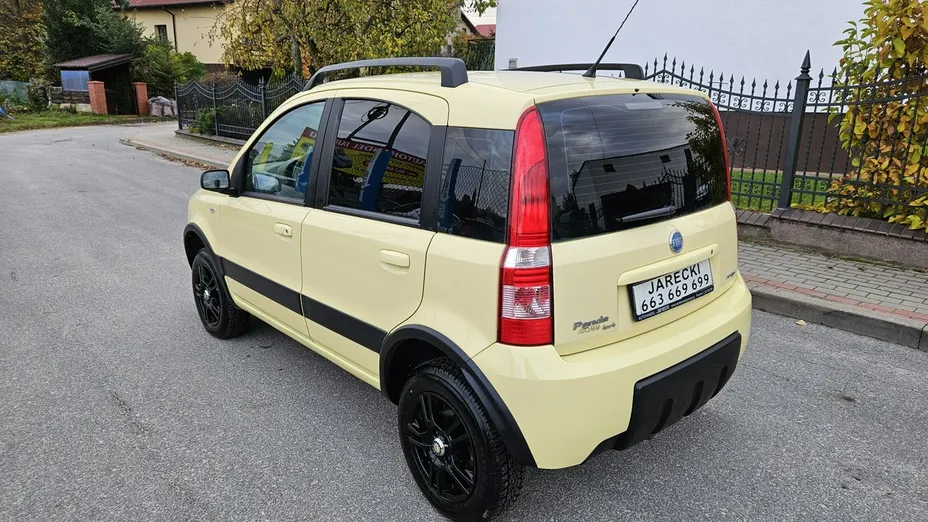 FIAT Panda -