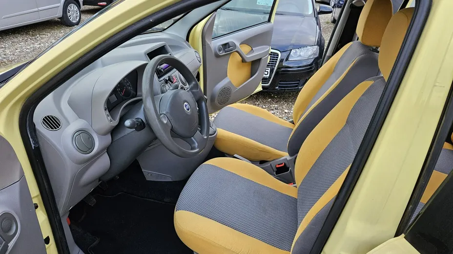 FIAT Panda -