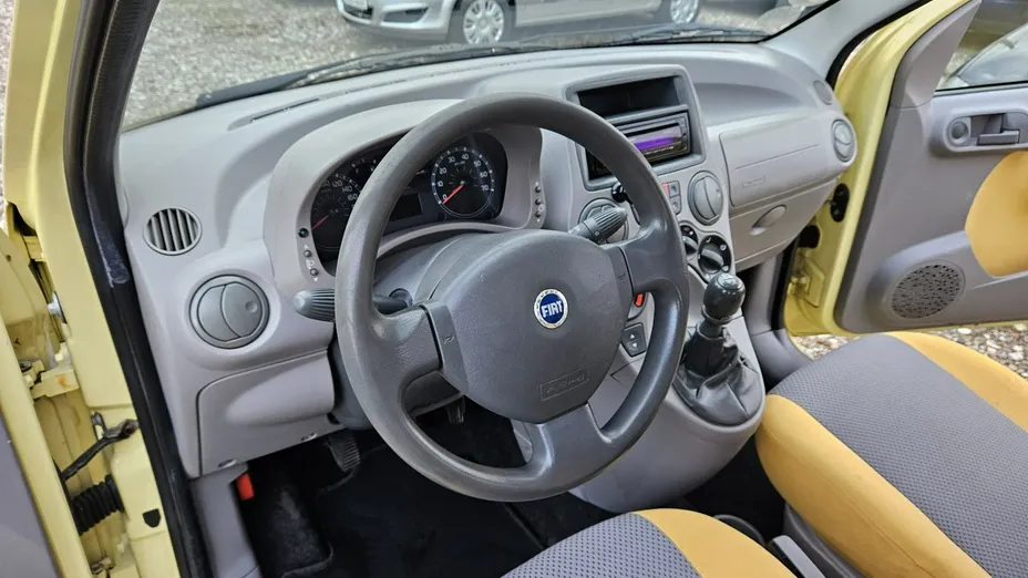 FIAT Panda -
