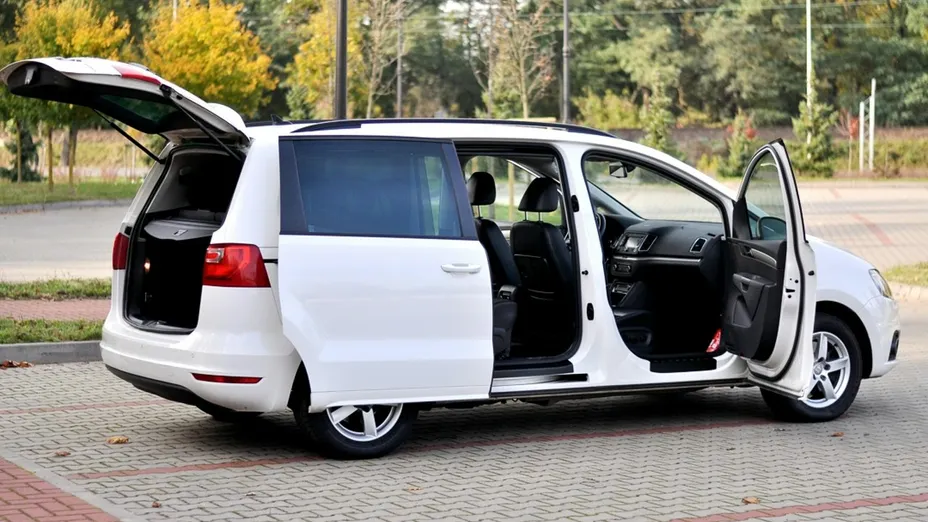 SEAT Alhambra -