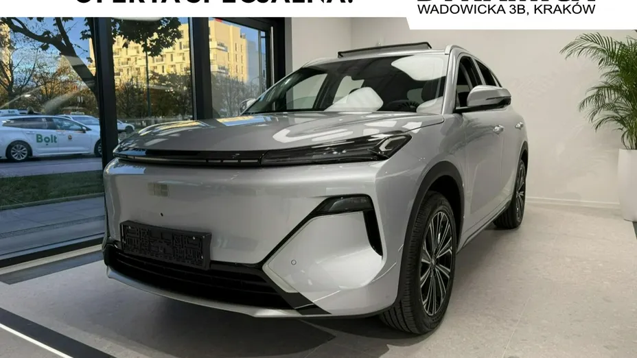 GEELY Starray -